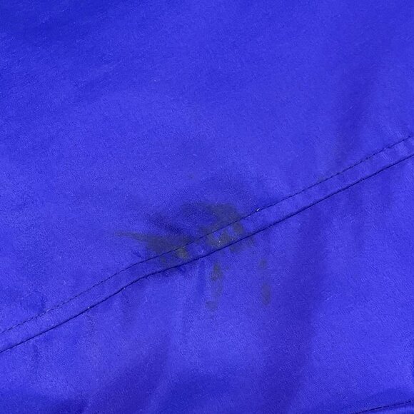 Vintage Sierra Experience Light Pull Over Windbreaker Women’s XL Jacket Purple - Picture 8 of 9